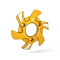 DBK Special Parts (Ducabike) Wet Clutch Pressure Plate Cover for the Ducati Monster 937, Multistrada V2, and DesertX DBK Special Parts (Ducabike) Wet Clutch Pressure Plate Cover for the Ducati Monster 937, Multistrada V2, and DesertX